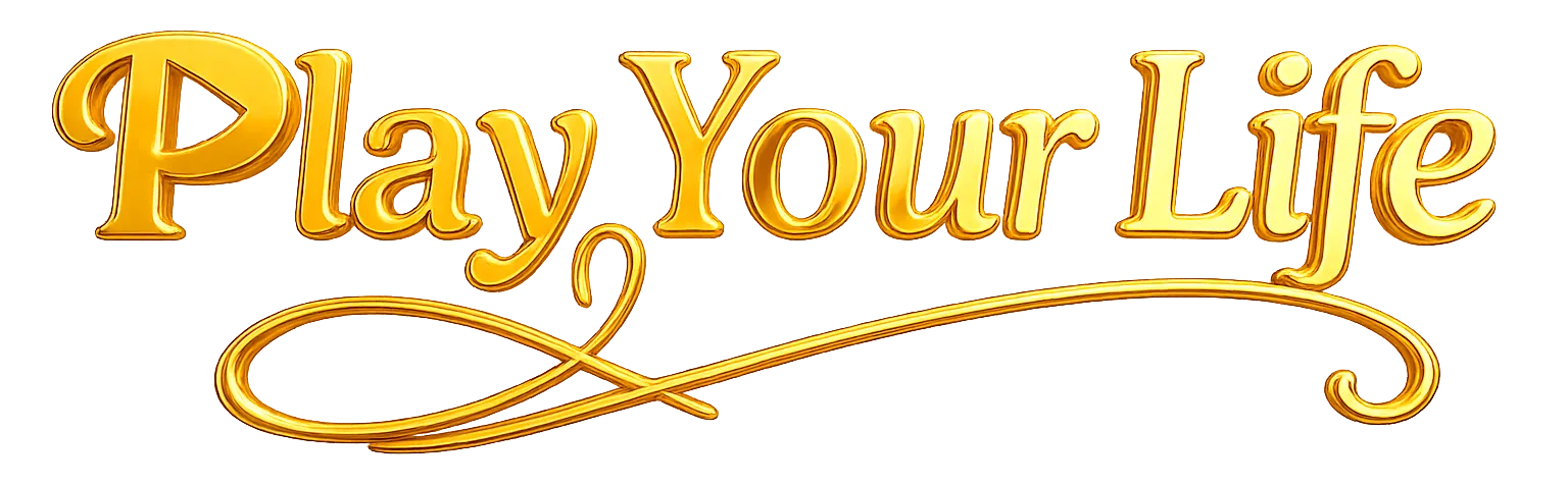 Logotipo Play Your Life